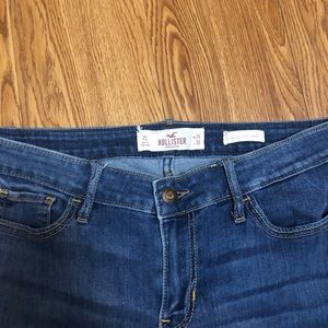 7L super skinny Hollister jeans